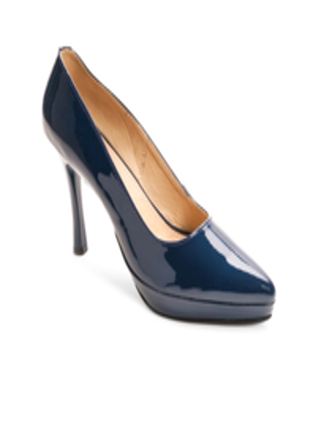Buy Marc Loire Women Blue Pumps - Heels for Women 1407373 | Myntra