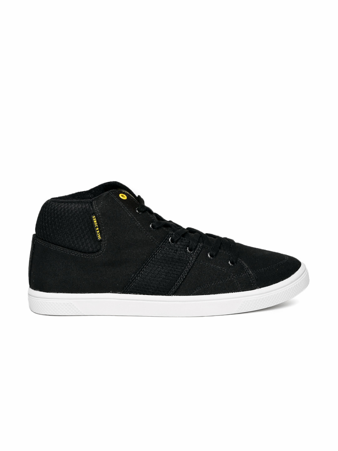 jack and jones sneakers black