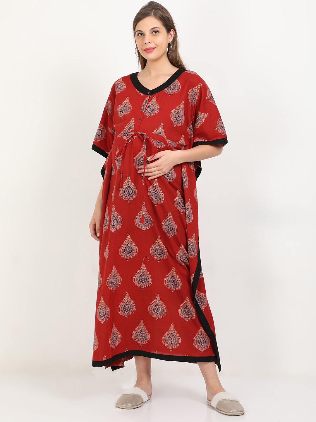 nighty in myntra