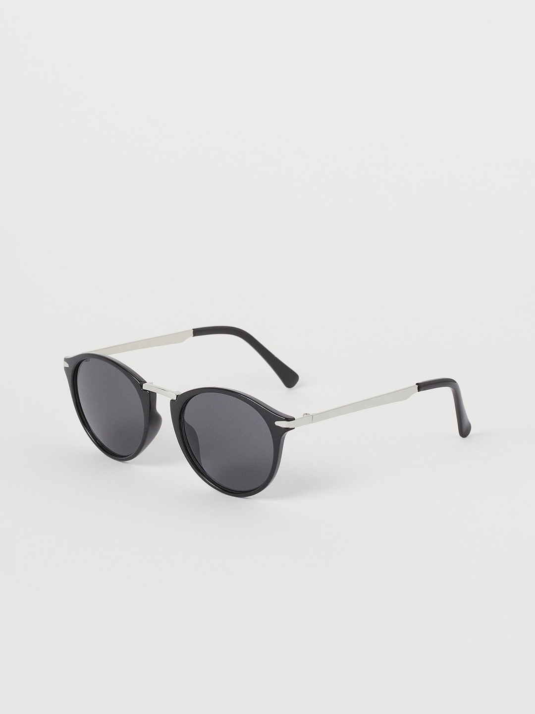 Buy H&M Men Black Sunglasses 0770958004 Sunglasses for Men 14079994