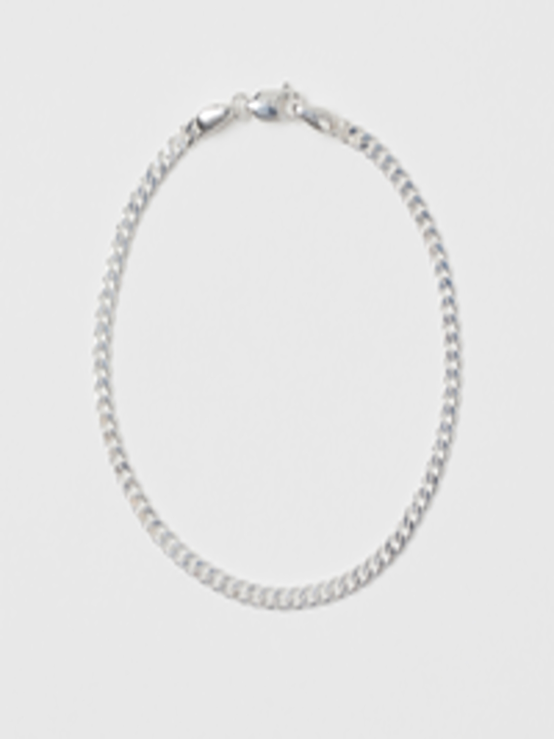 Buy H&M Men Sterling Silver Bracelet - Bracelet for Men 14080020 | Myntra