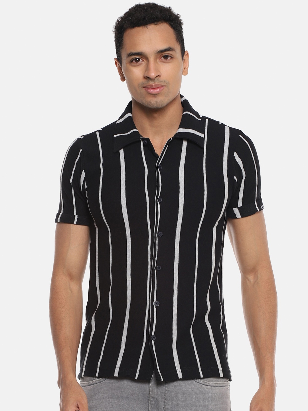 campus sutra men's shirts