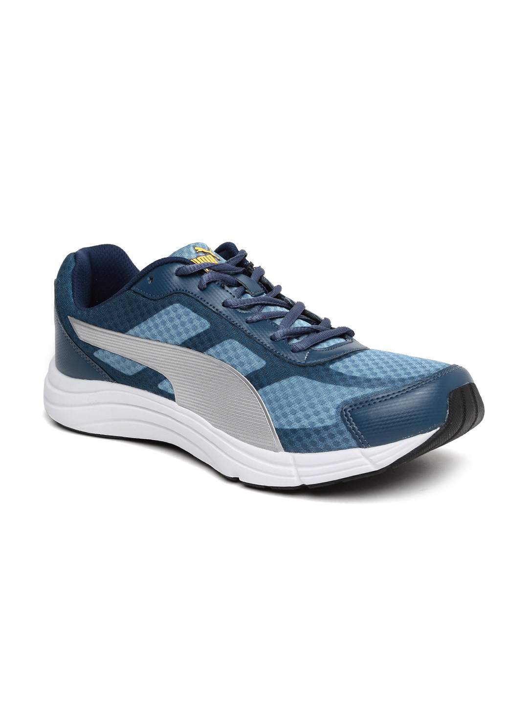 Buy PUMA Men Blue Expedite DP Running Shoes Sports Shoes for Men