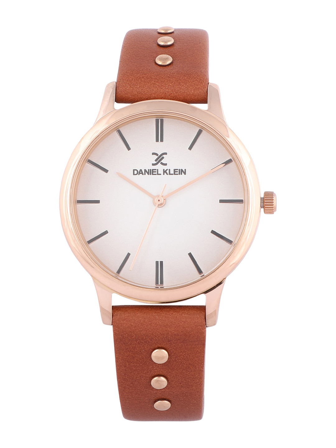 Daniel Klein Ladies 3 Hands White Dial Watch main image 0