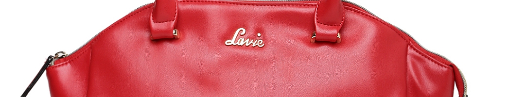 Buy Lavie Red Thao Handbag - Handbags for Women 1408651 | Myntra