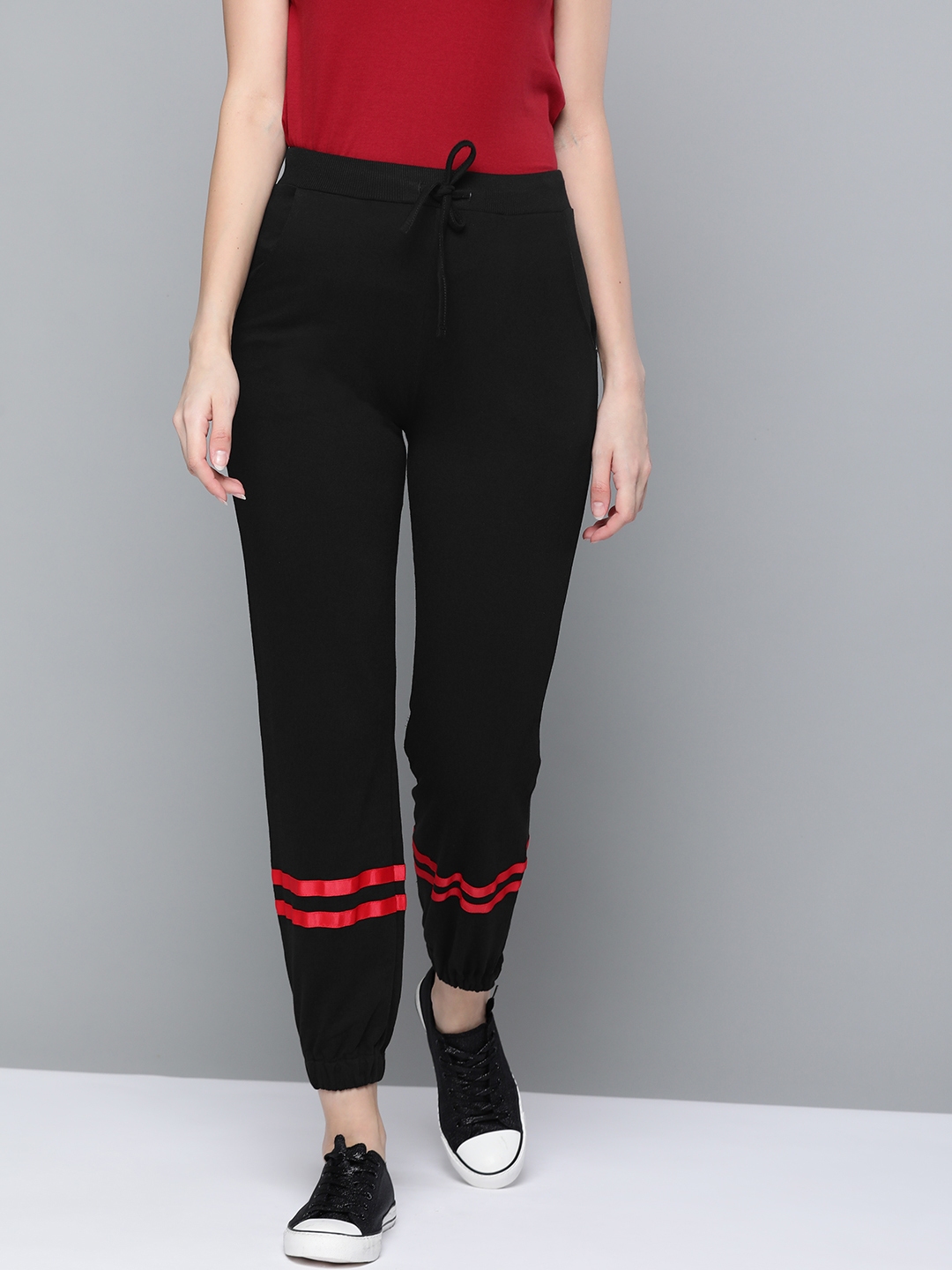 sassafras track pants