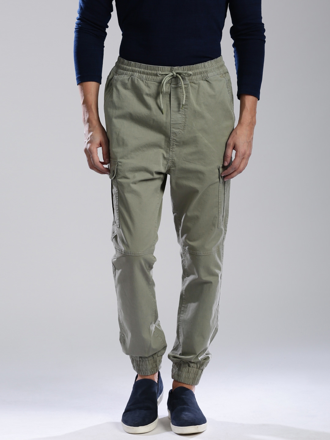 hrx trousers