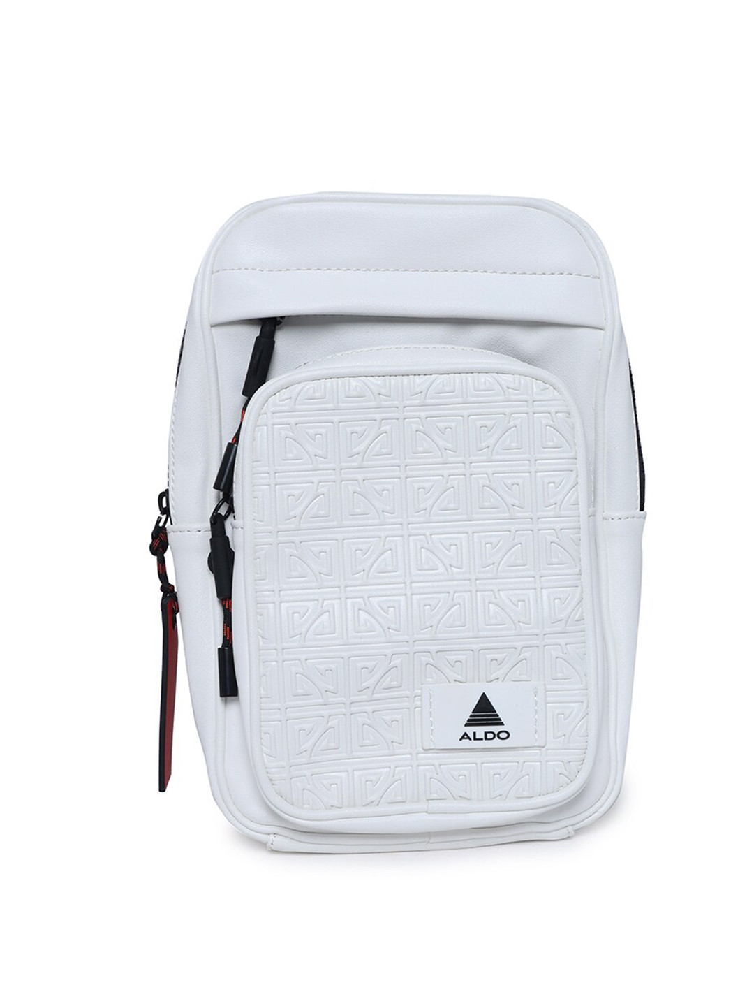 Buy ALDO Men White Backpacks Backpacks for Men 14091066 Myntra