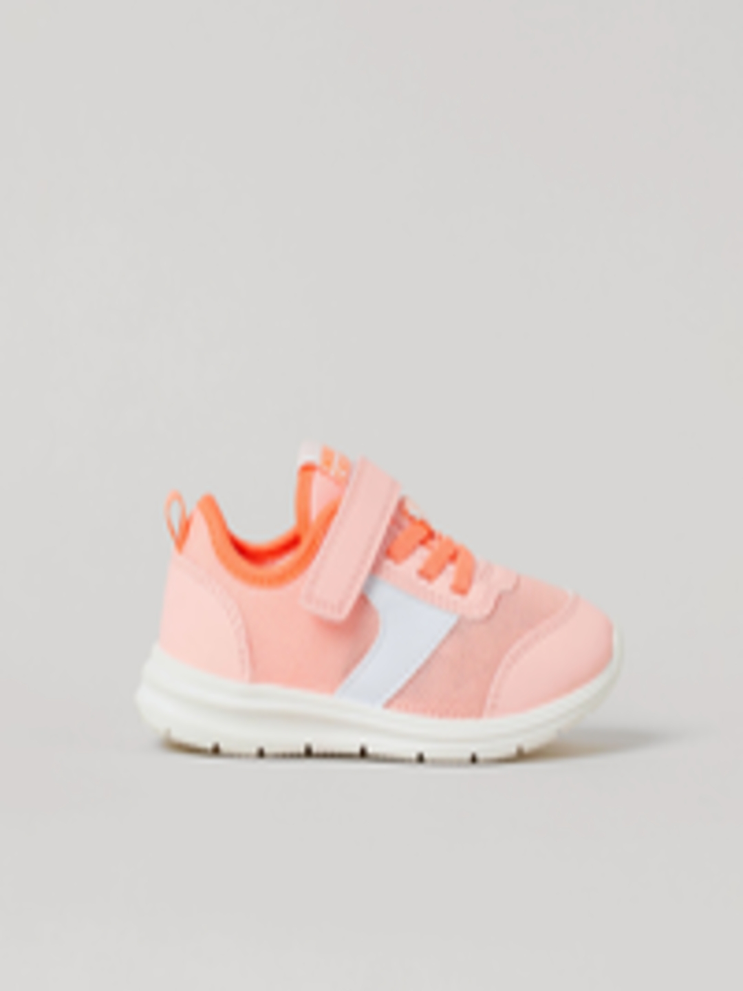 Buy H&M Kids Pink Mesh Trainers - Casual Shoes for Unisex Kids 14095064 ...