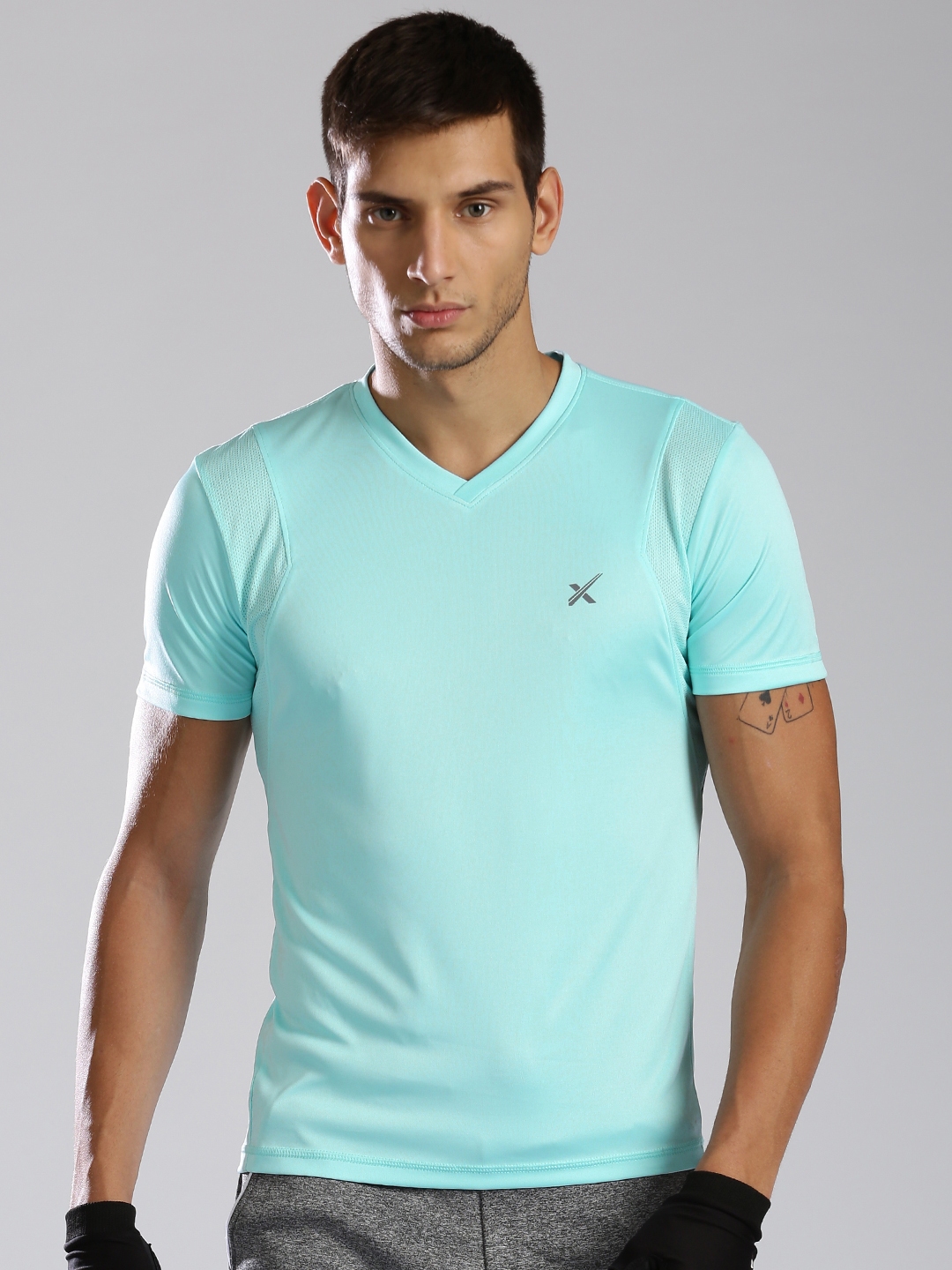 hrx active t shirts
