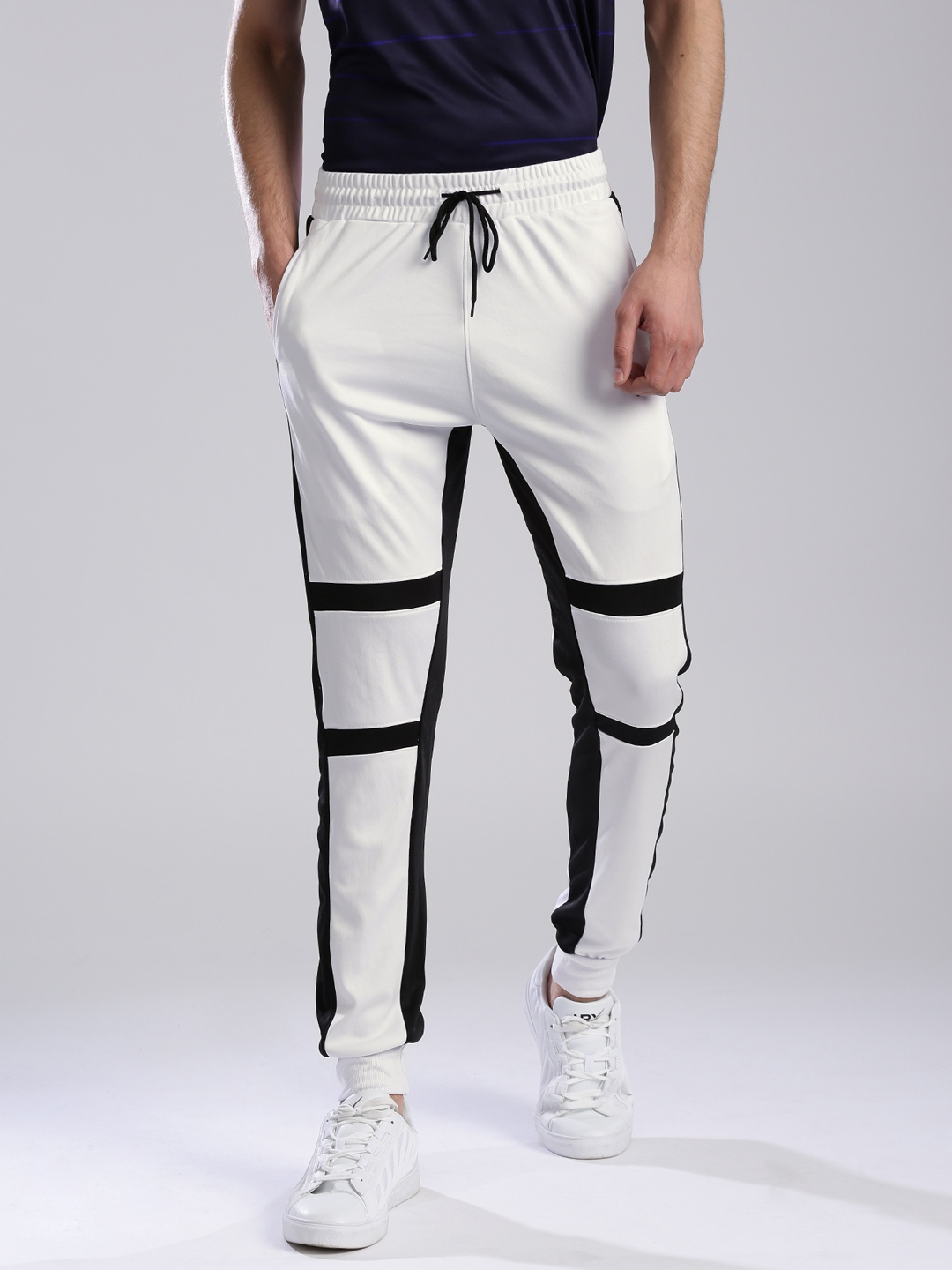 hrx track pants with zipper pockets