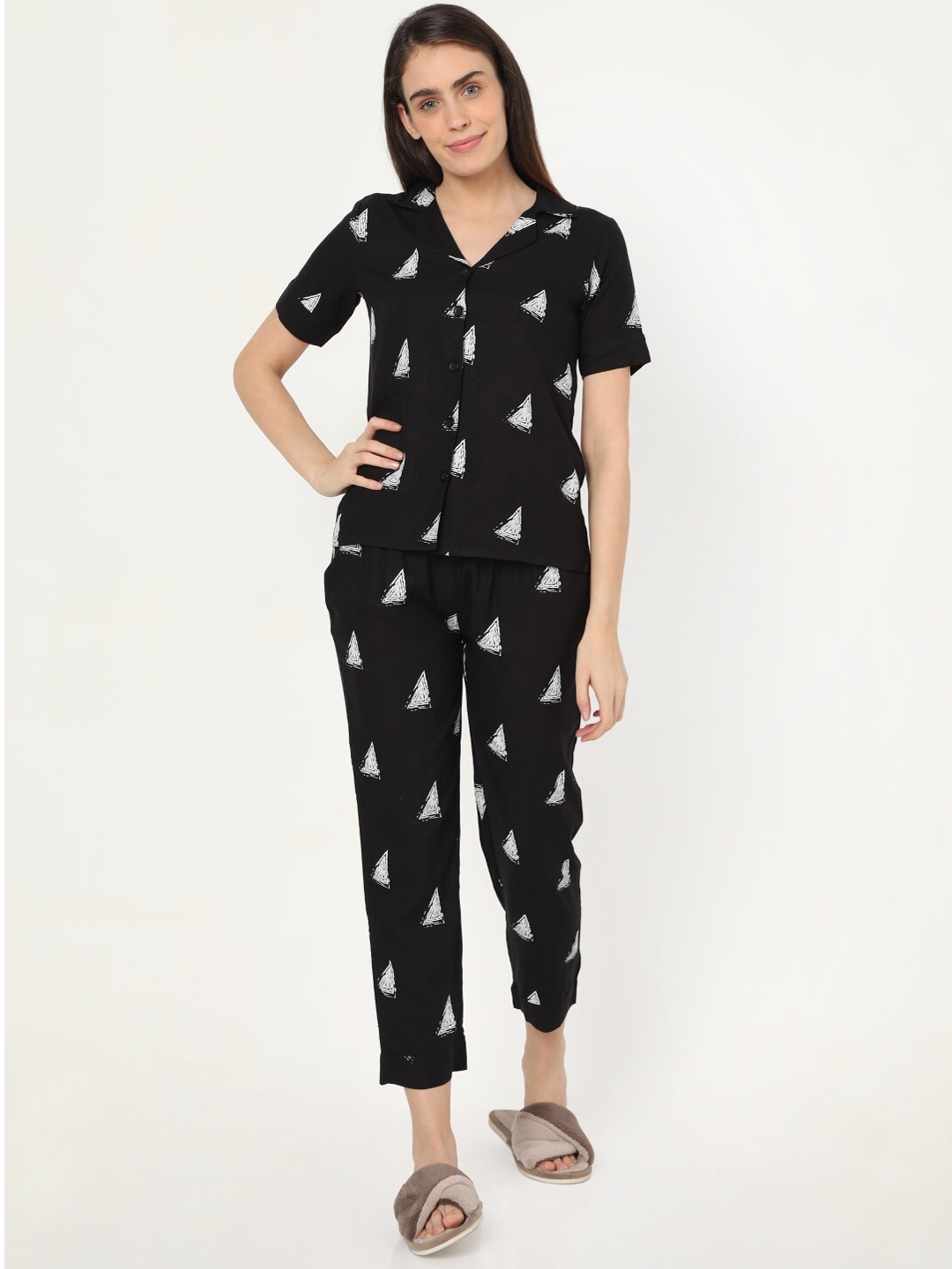 night suit pant