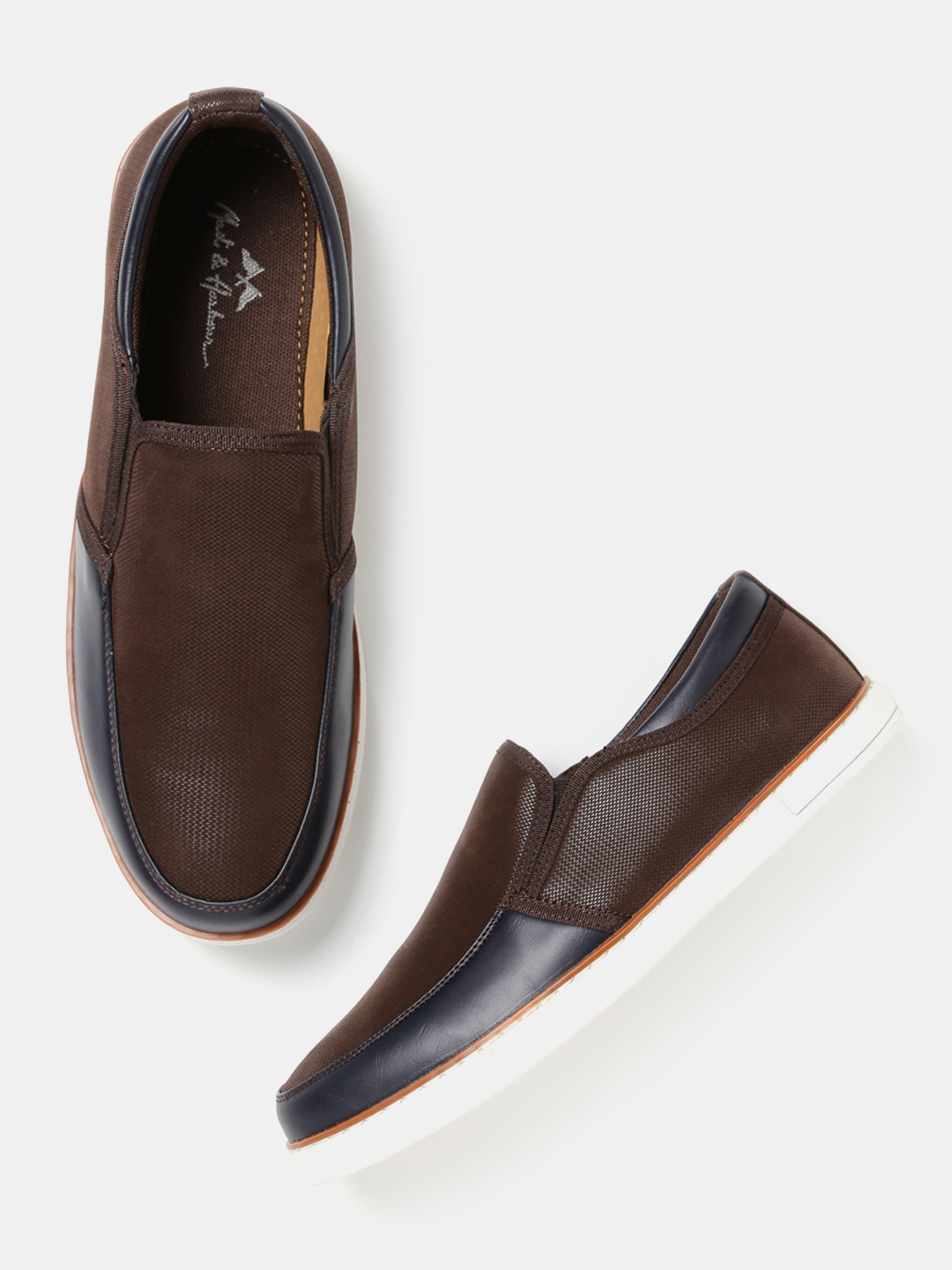 mast and harbour formal shoes