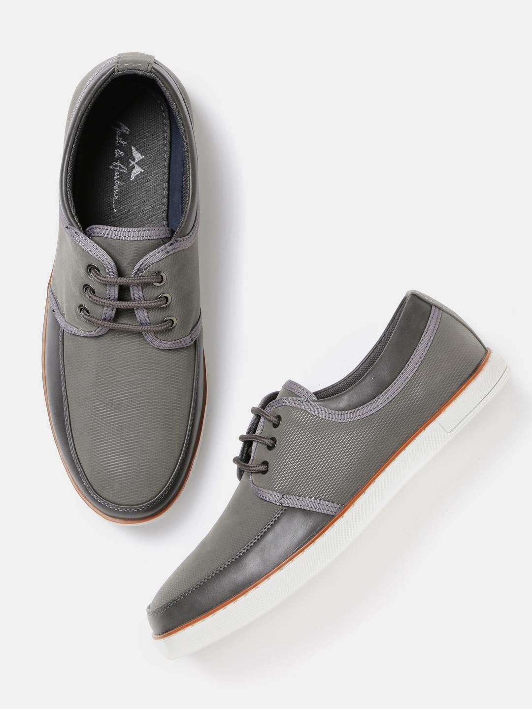 mast and harbour formal shoes