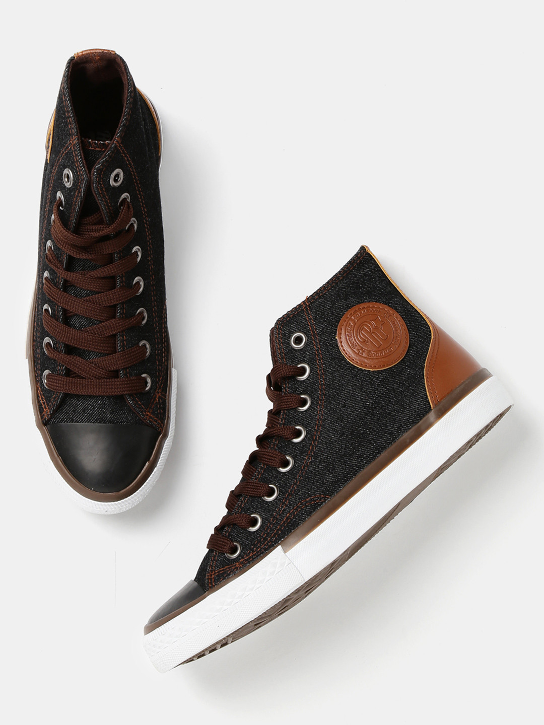myntra roadster shoes