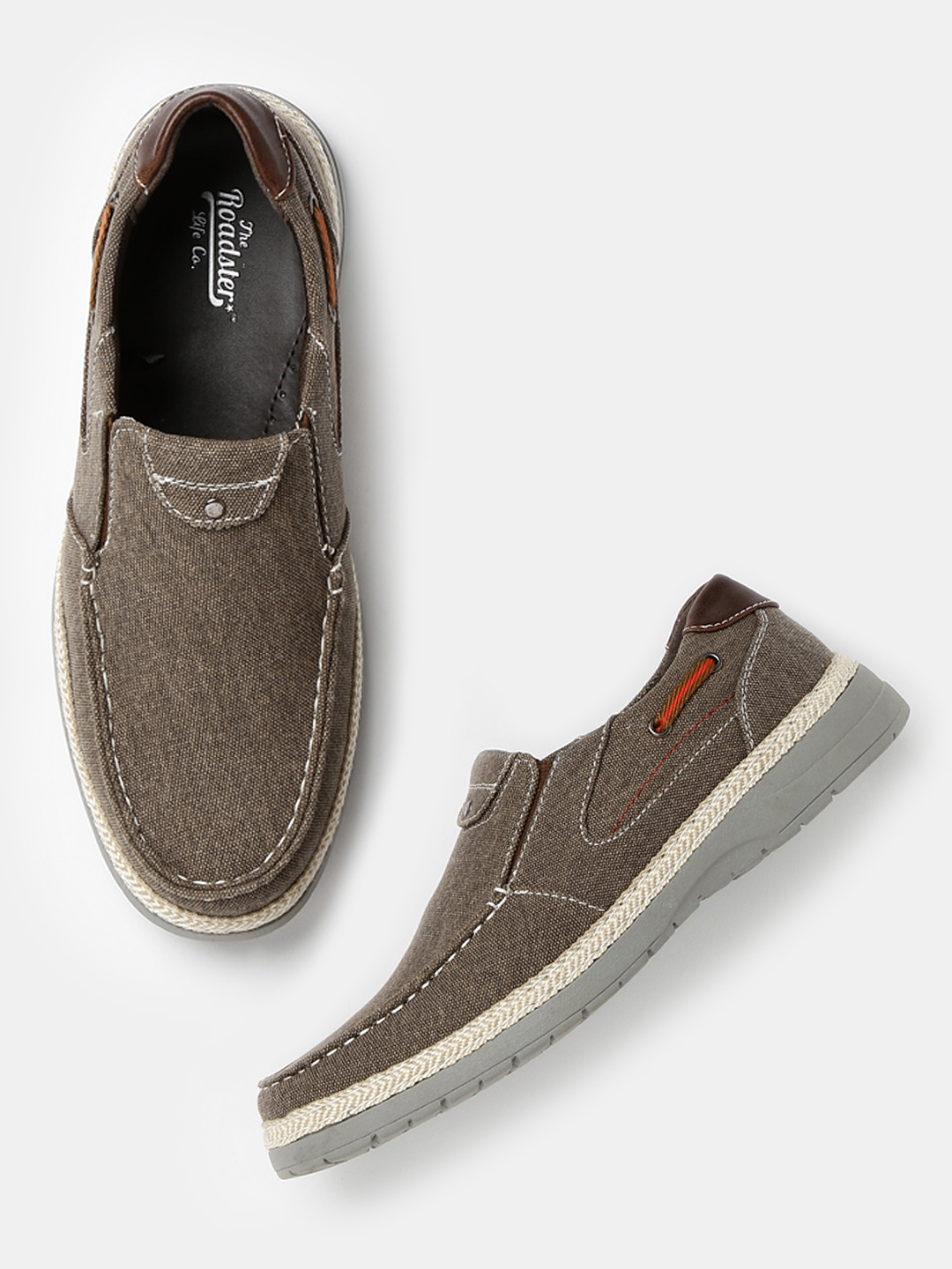 loafers in myntra