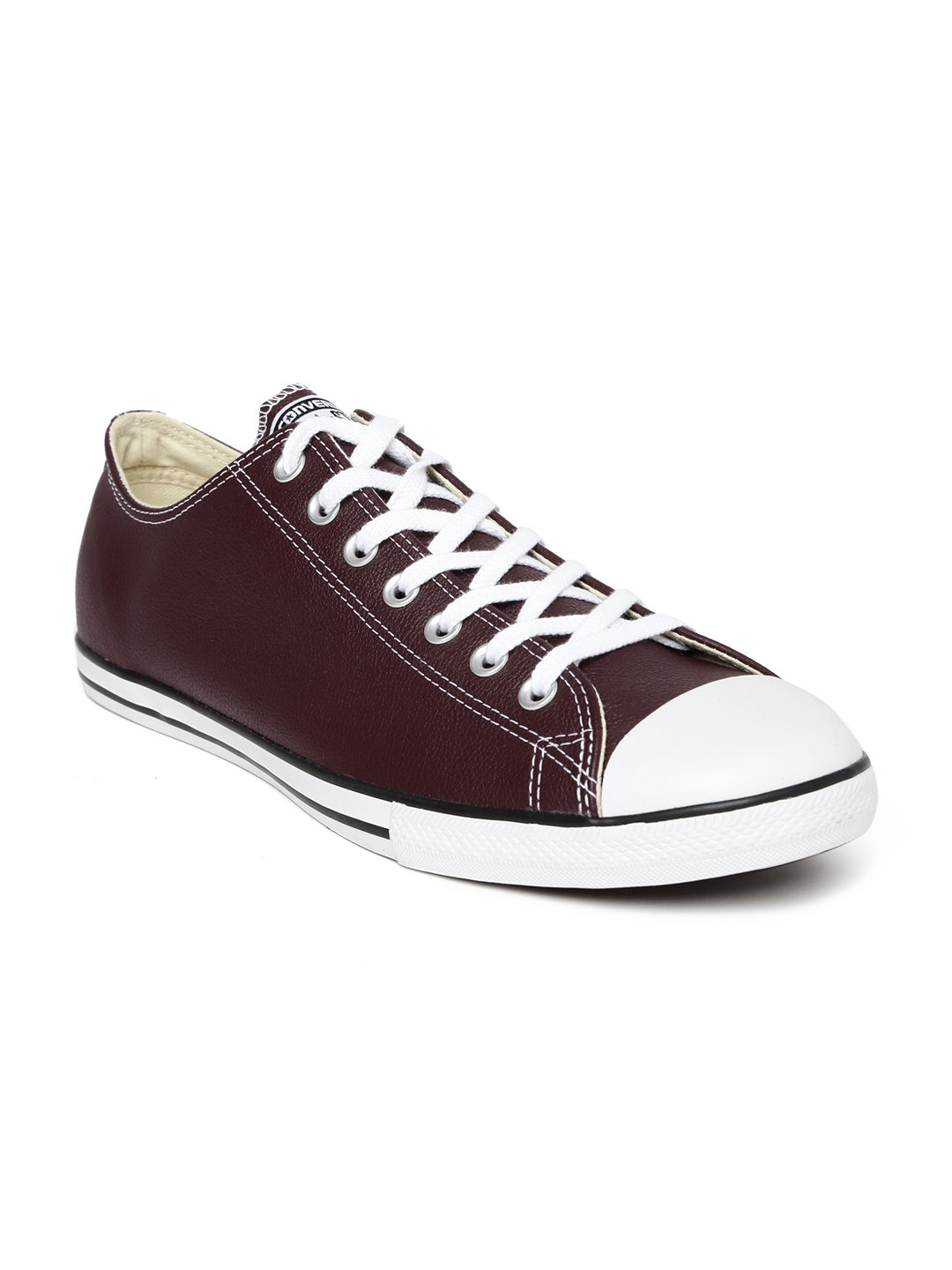 Buy Converse Unisex Brown Leather Sneakers Casual Shoes Buy Converse Unisex Brown Leather Sneakers Casual Shoes