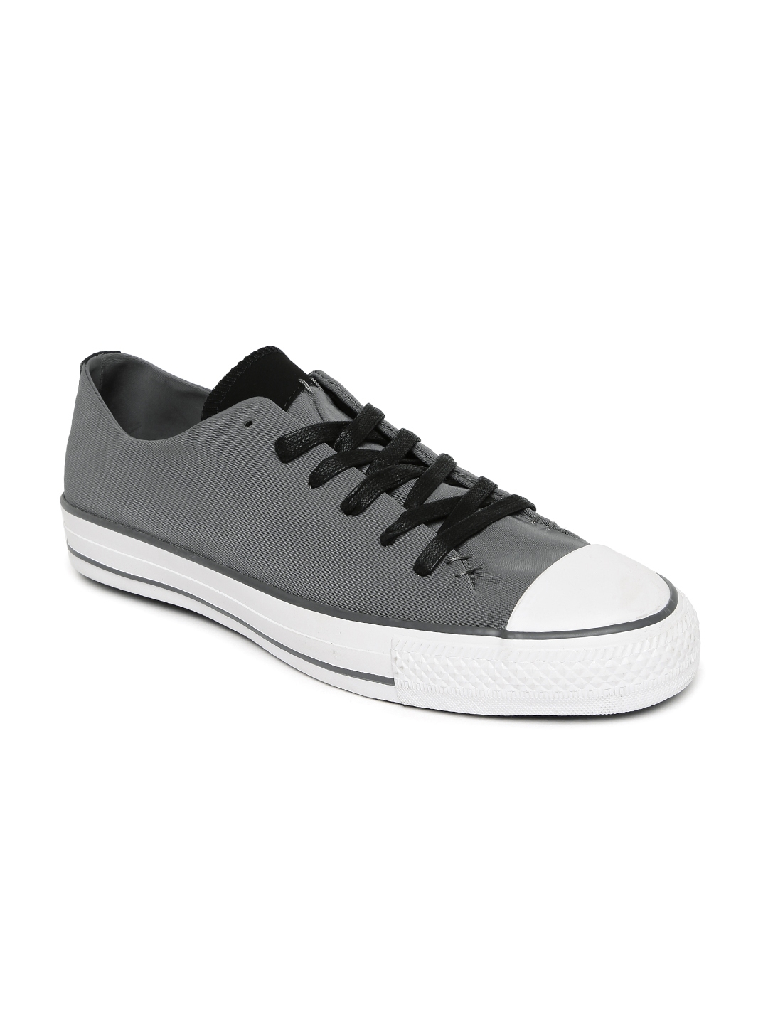 Buy Converse Unisex Grey Sneakers - Casual Shoes for Unisex 1412289 | Myntra