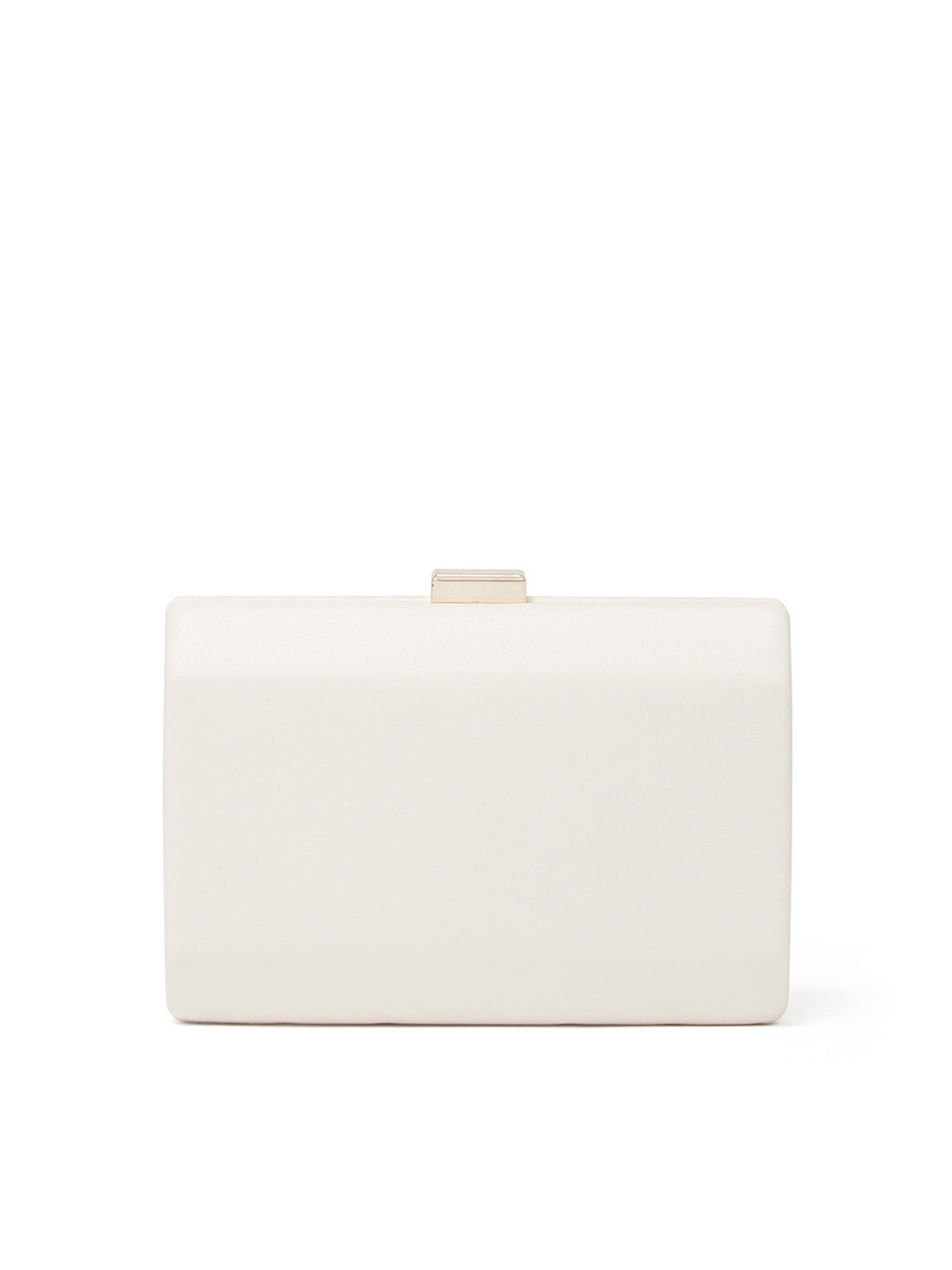 Buy Forever New White Solid Clutch Clutches for Women 14124252 Myntra