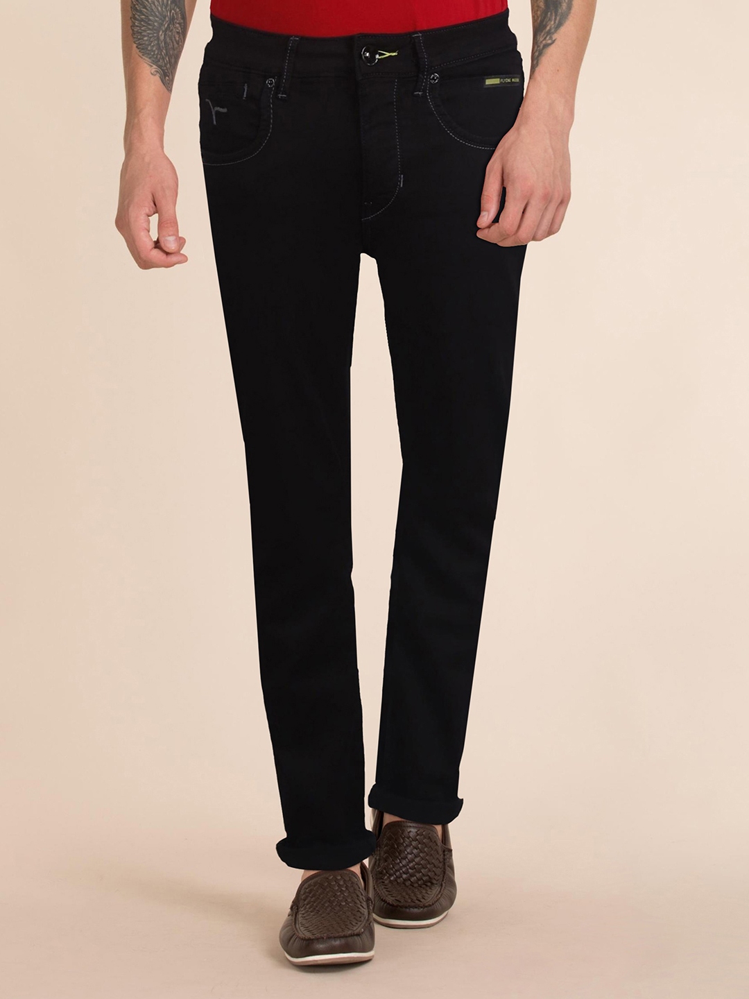 ribbed joggers mens