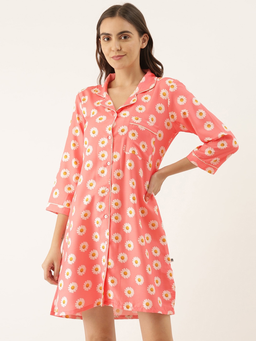 bannos swagger night gown