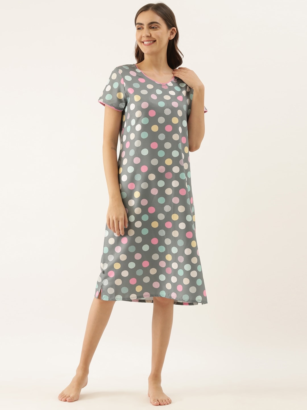 bannos swagger night gown