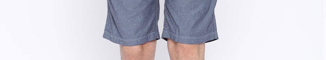 Buy Killer Blue Denim Shorts - Shorts for Men 1413507 | Myntra