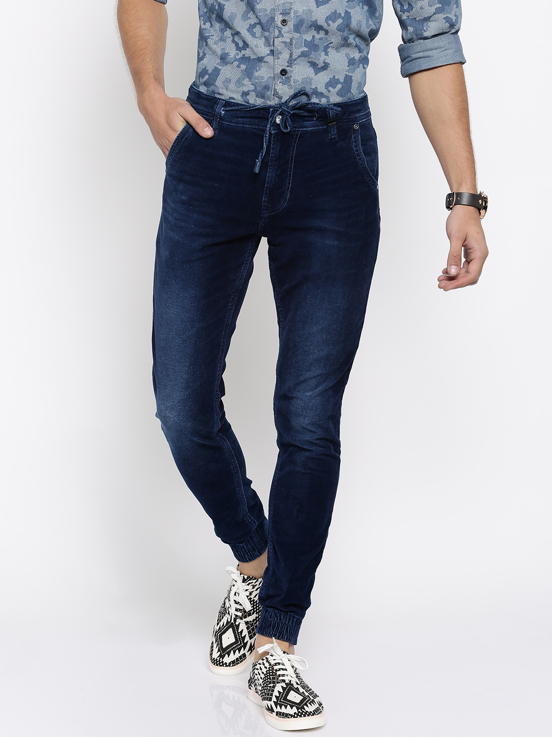 jeans track pants mens