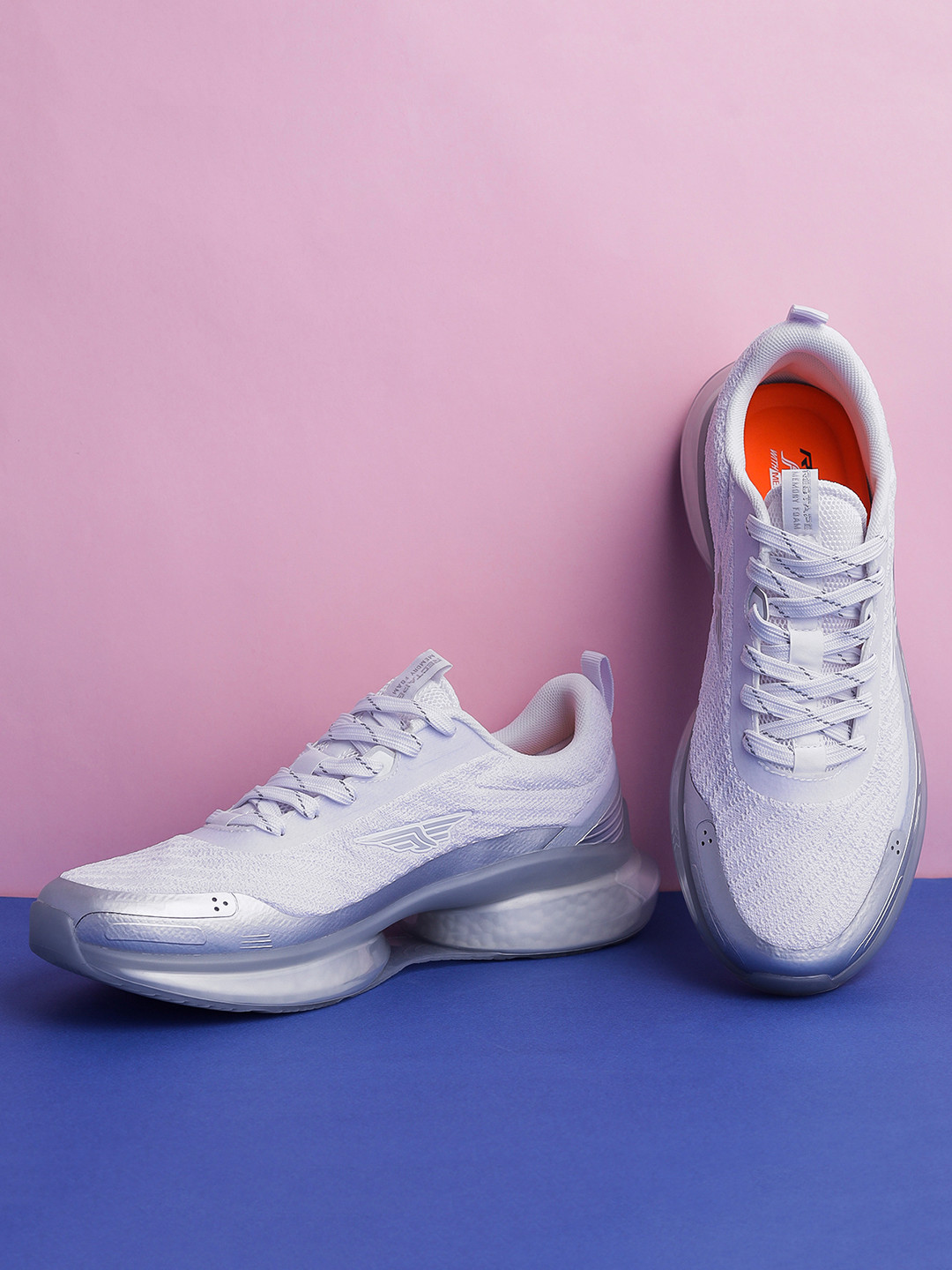 myntra red tape shoes