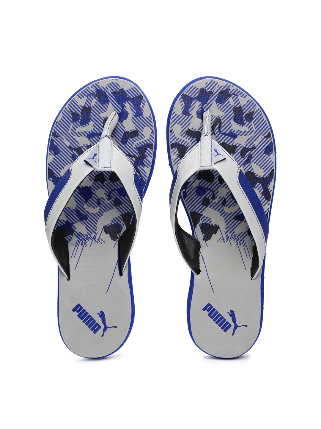 puma thong flip flops