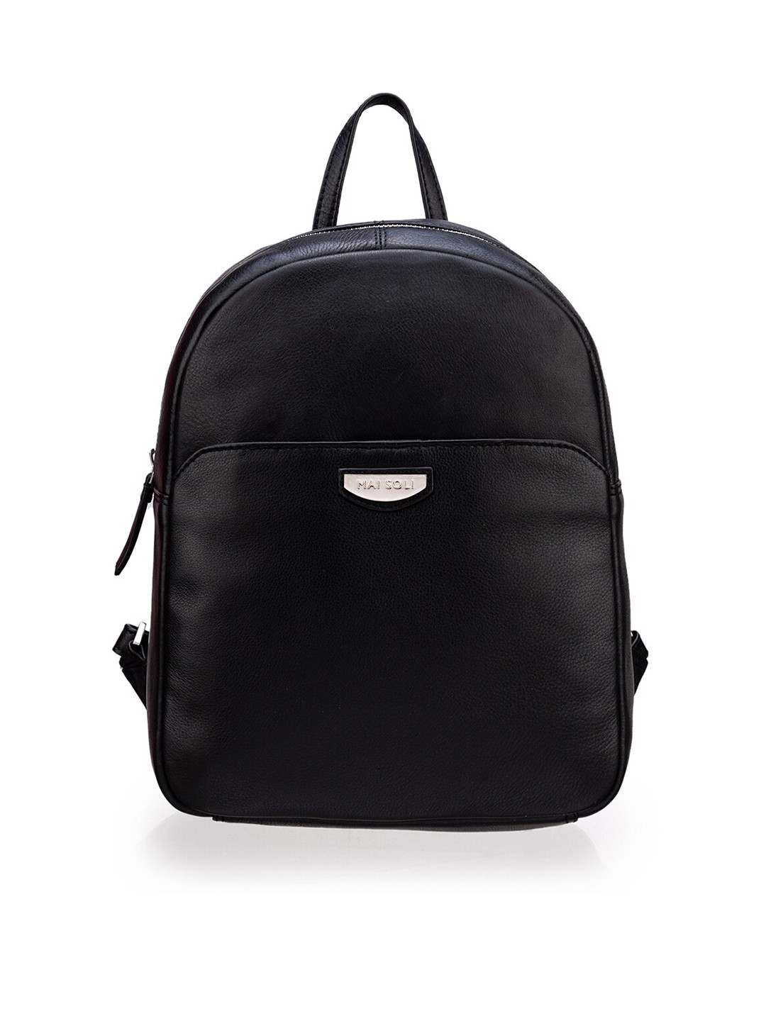 Buy MAI SOLI Women Black Backpack Backpacks for Women 14158954 Myntra