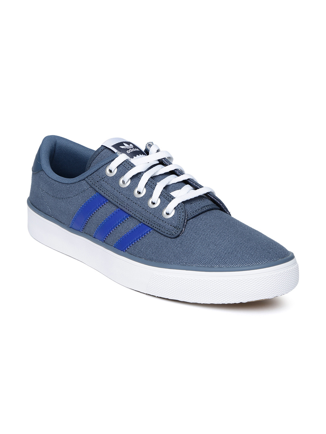 Buy ADIDAS Originals Men Grey Kiel Skateboard Shoes