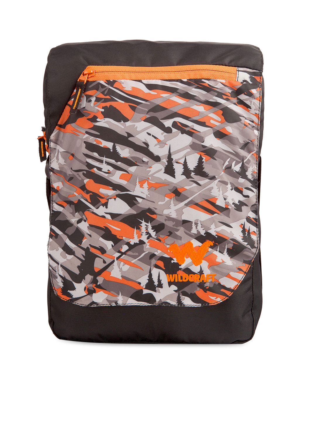 Buy Wildcraft Men Grey Printed Messenger Bag Messenger Bag for Men