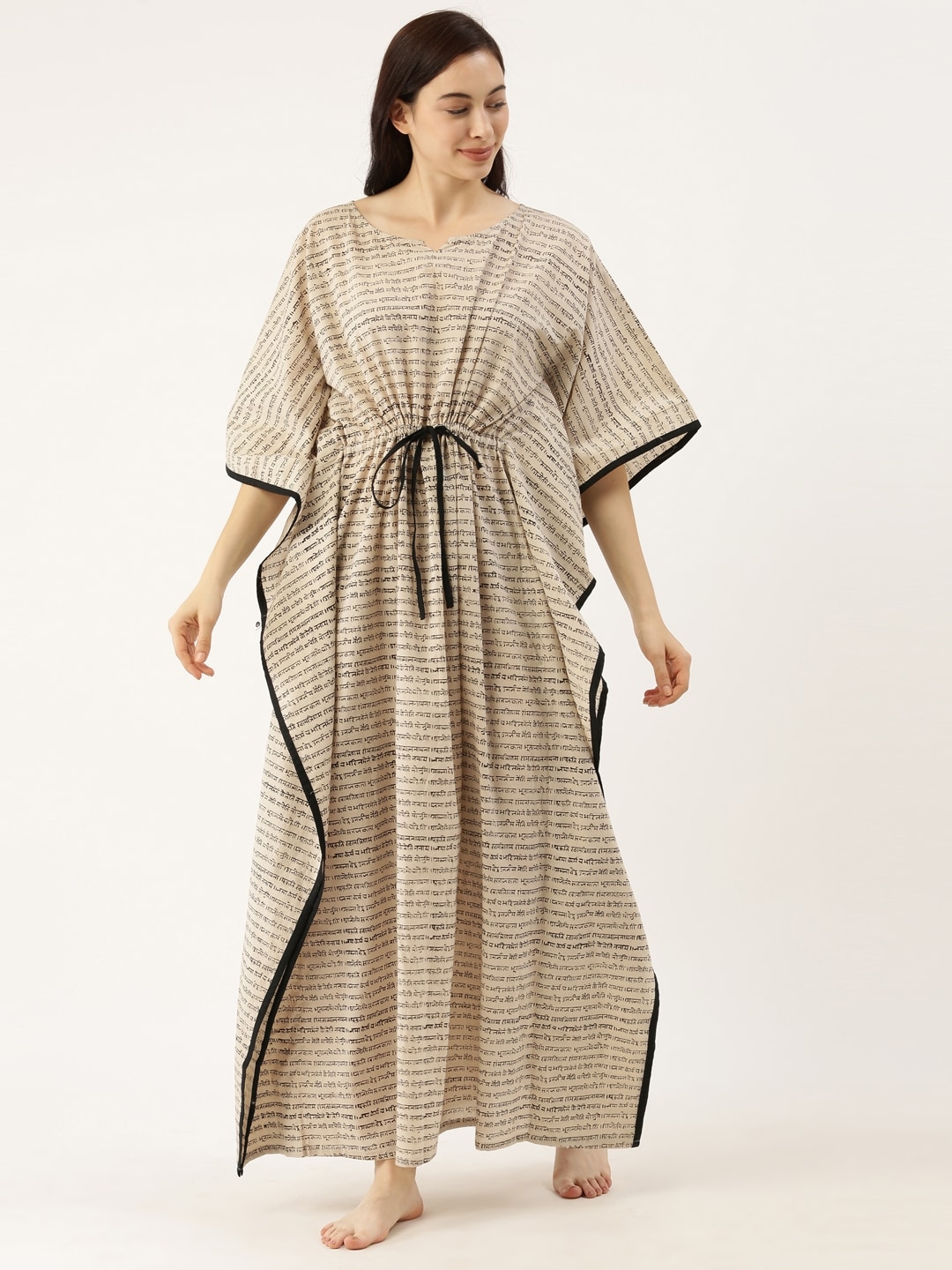 bannos swagger night gown