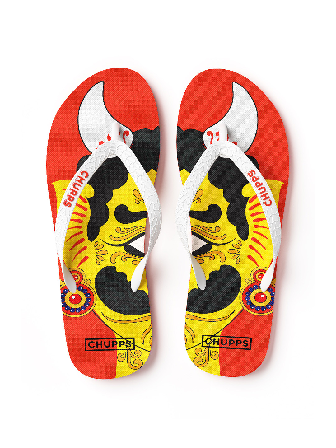 chupps slippers