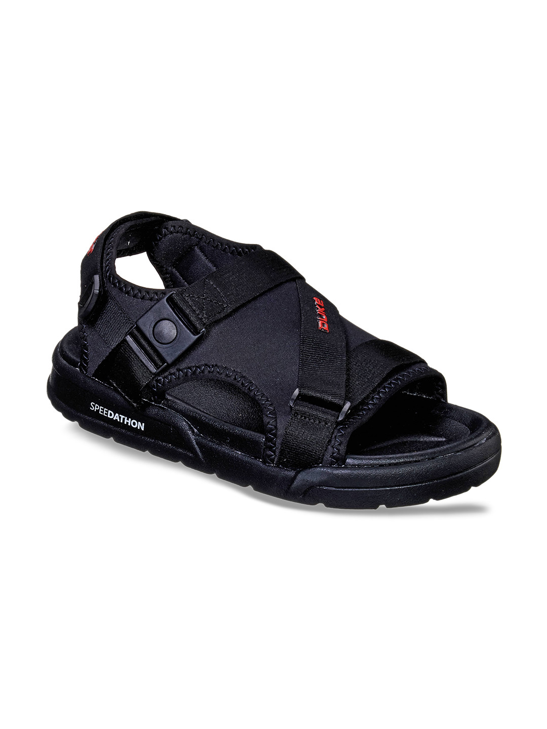 Buy Duke Men Black Comfort Sandals Sandals for Men 14194404 Myntra