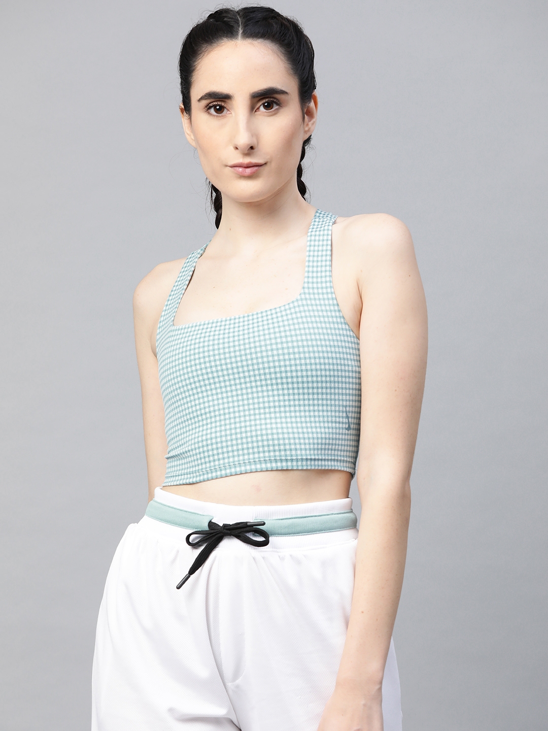 nike yoga tank top
