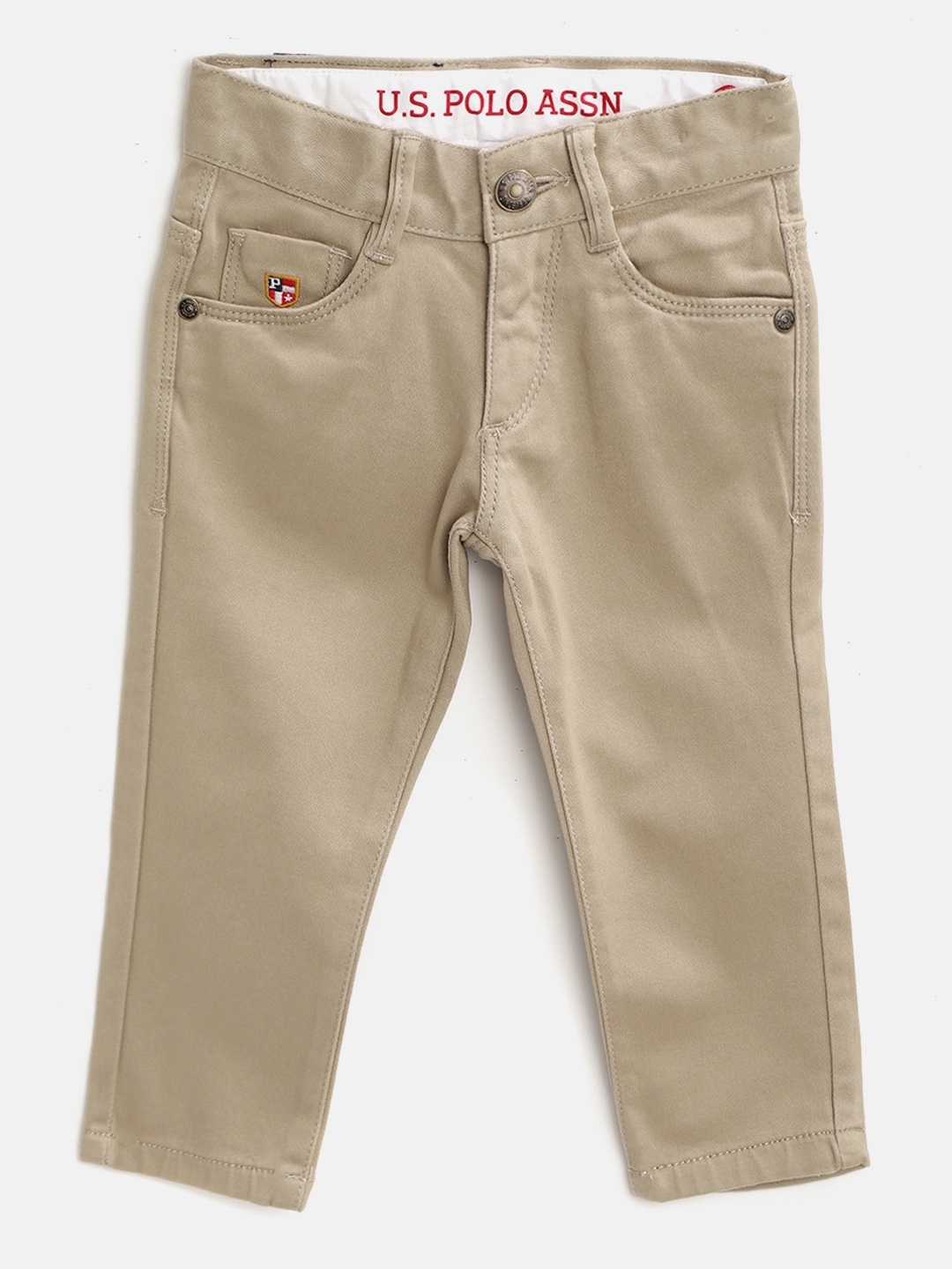 polo khaki pants