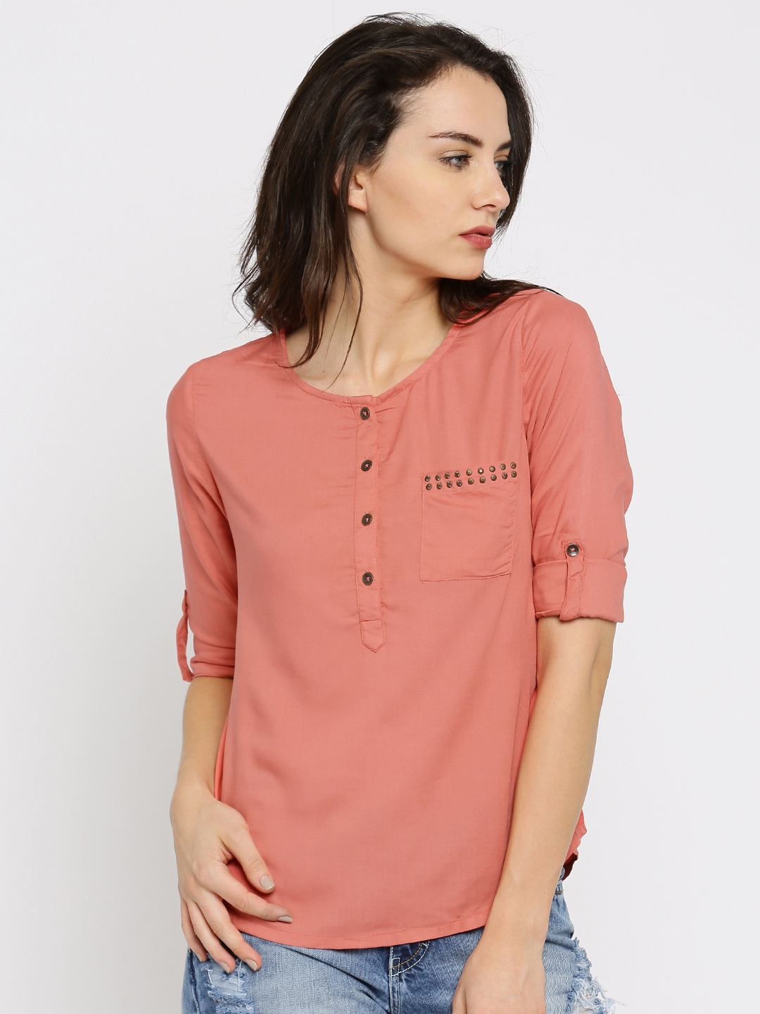 myntra womens tops