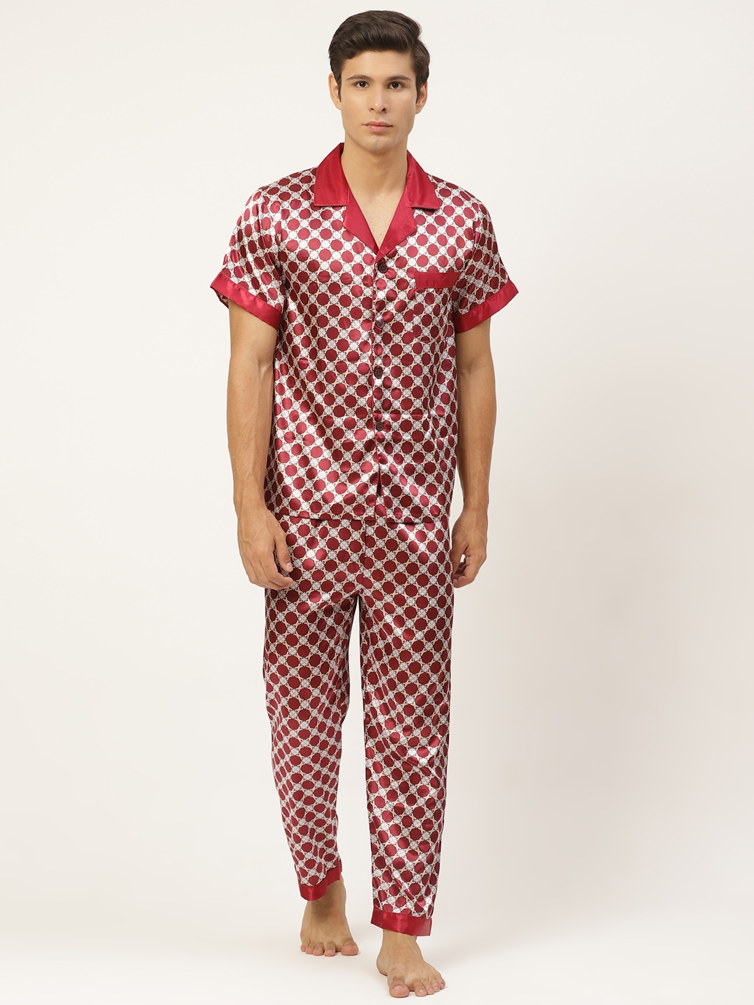 night suit mein