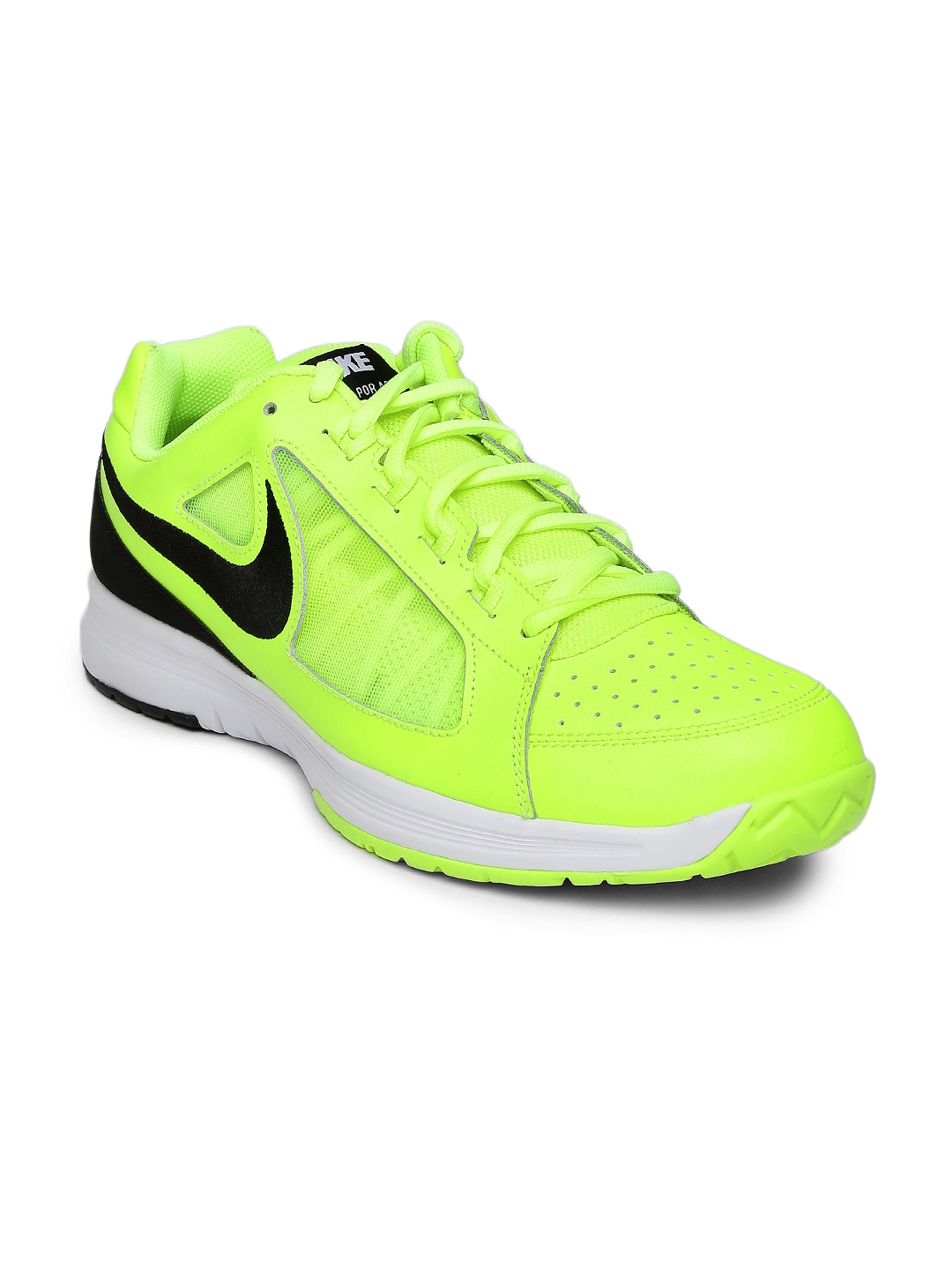 fluorescent green shoes nike