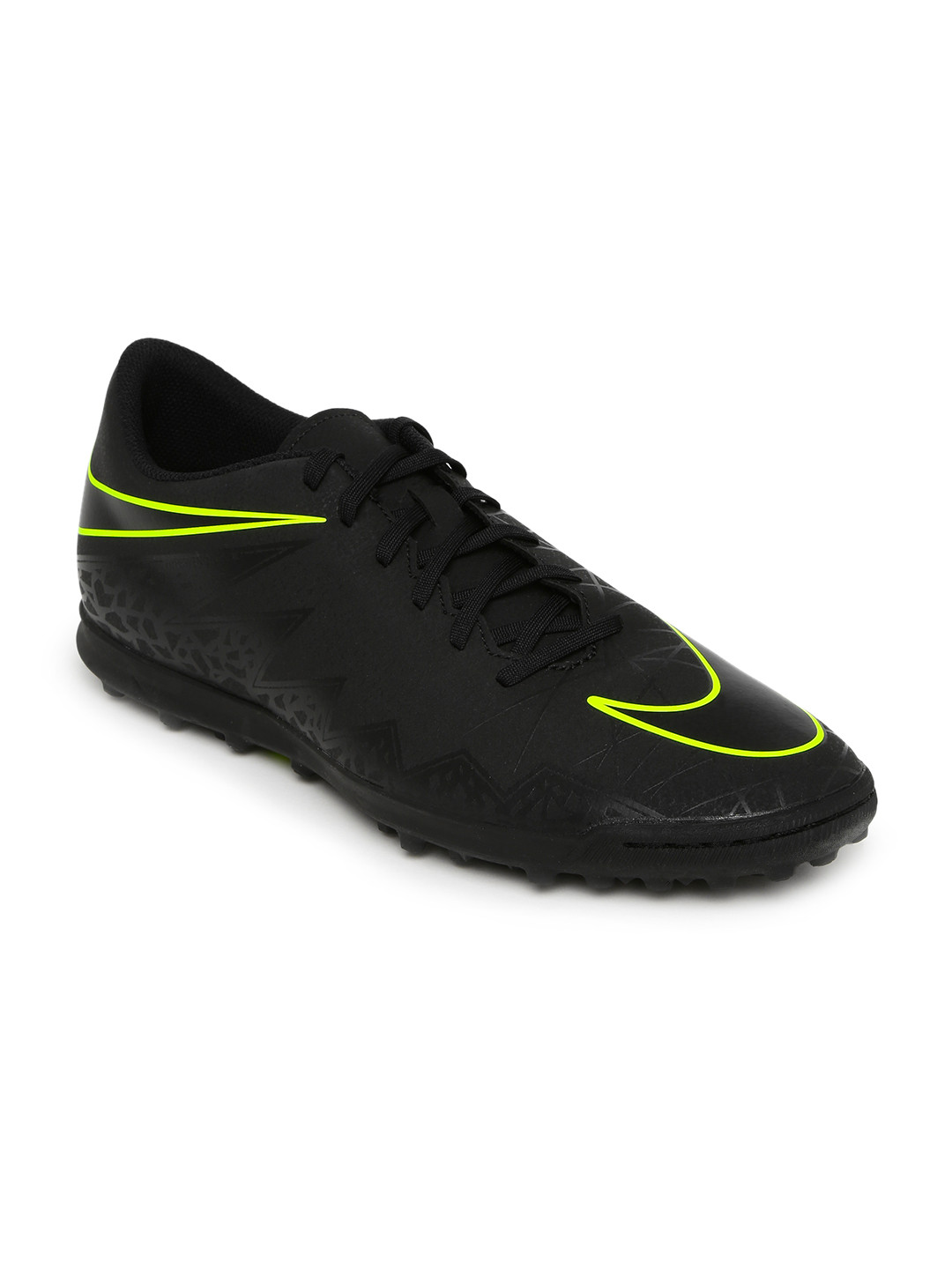nike hypervenom phade black