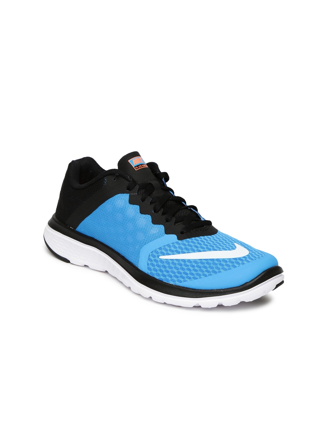 womens nike blue running shoes