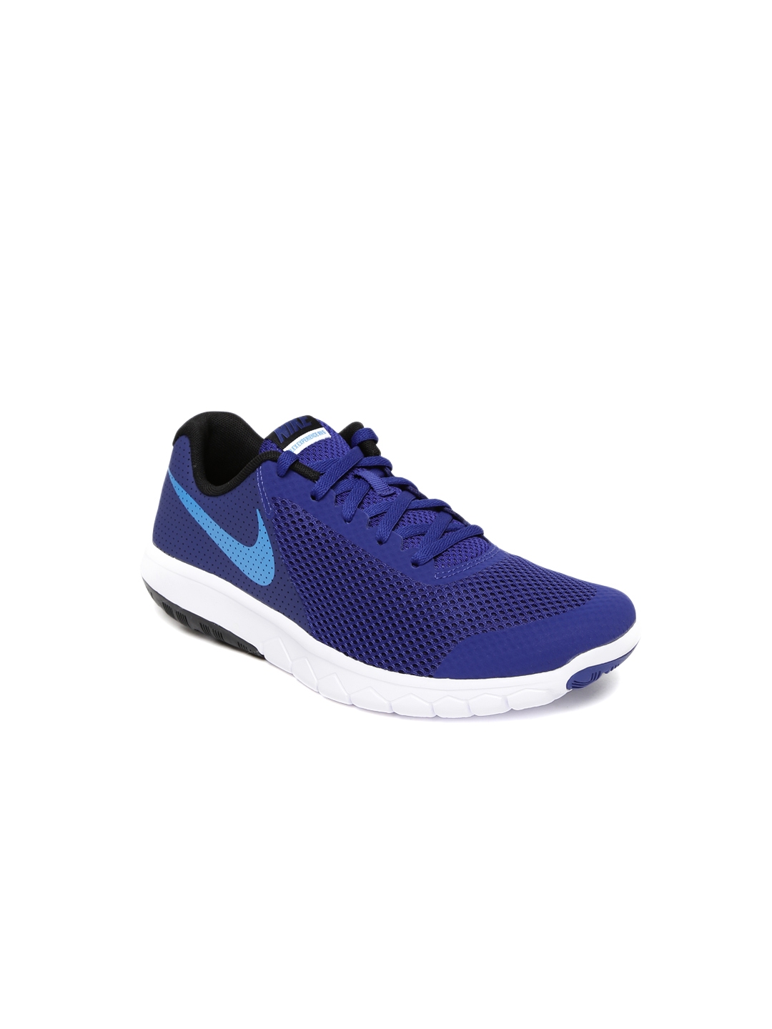 Buy Nike Boys Blue Flex Experience 5 Running Shoes - Sports Shoes for ...