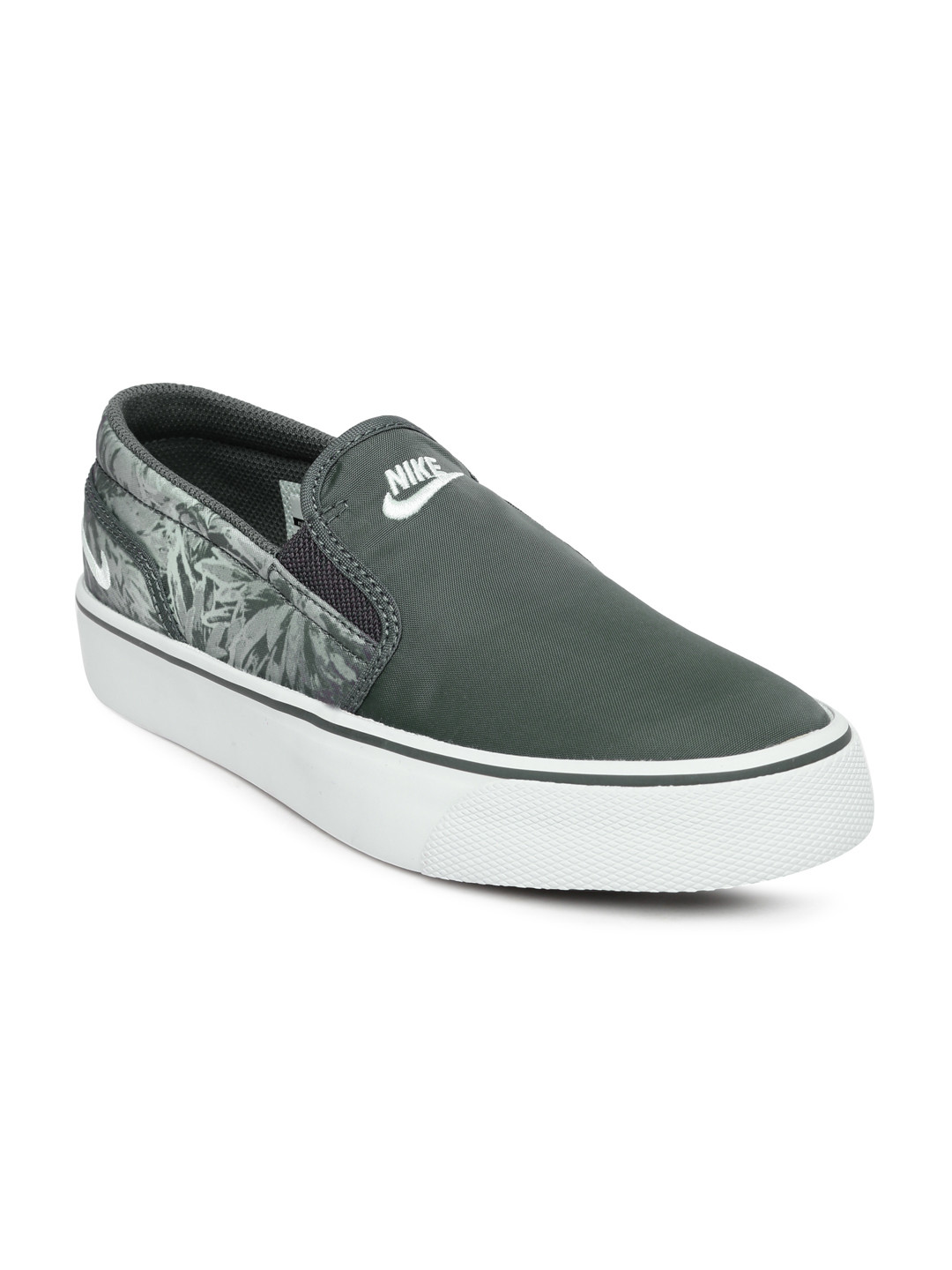 womens nike toki slip on