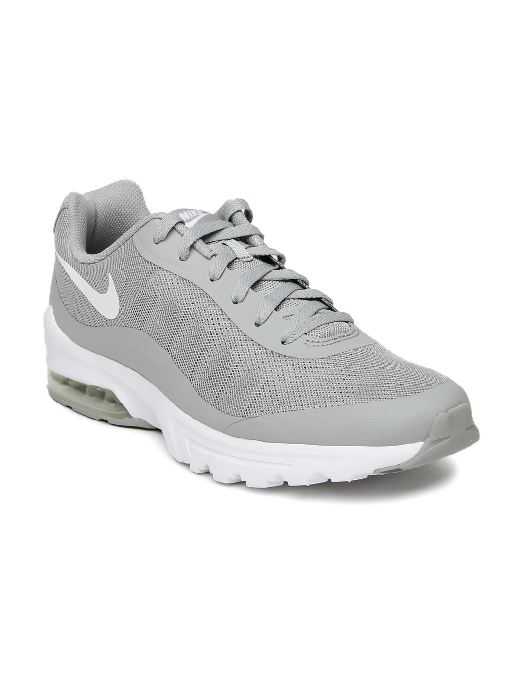 nike air max invigor mens trainers grey
