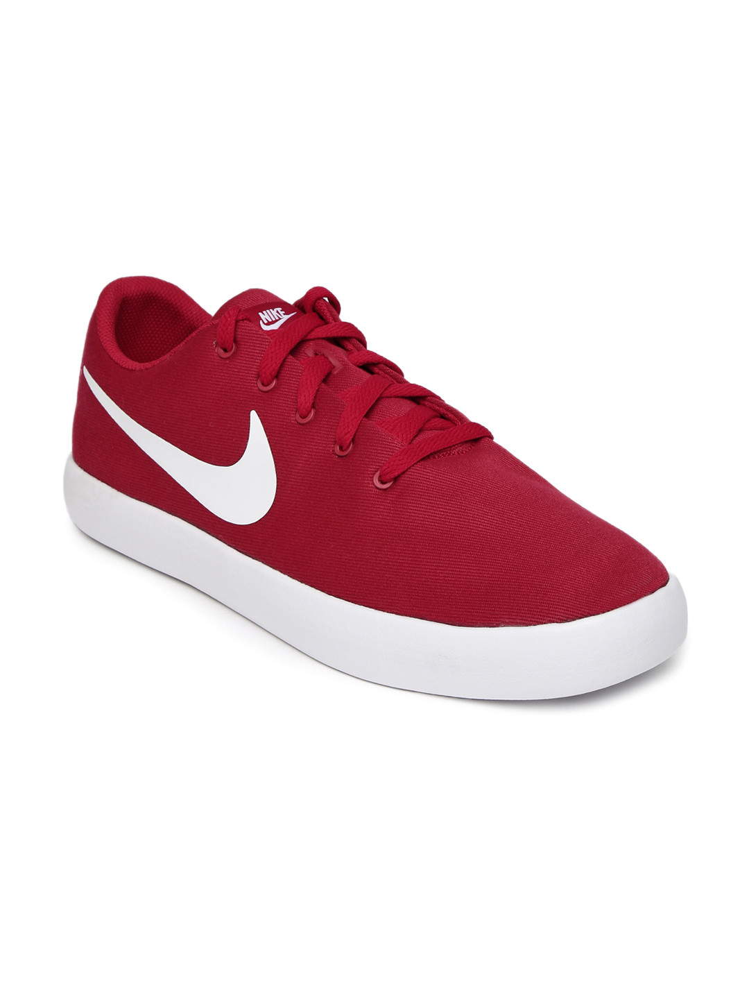 mens nike red sneakers