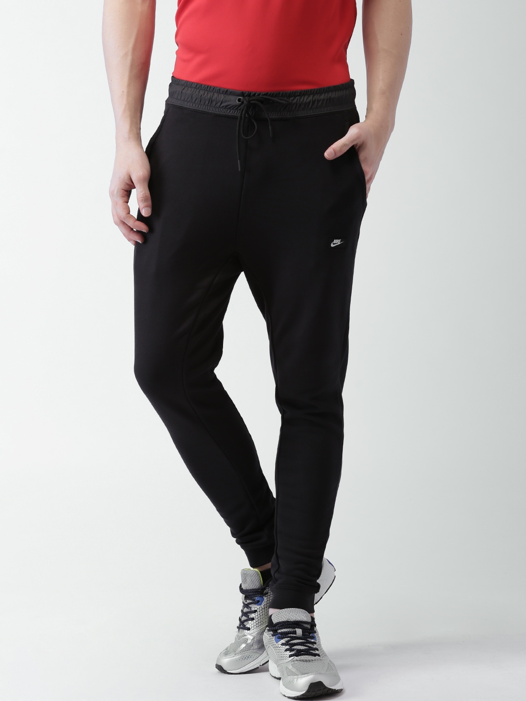 Buy Nike Black AS M NSW Modern Jggr FT Track Pants Track Pants for