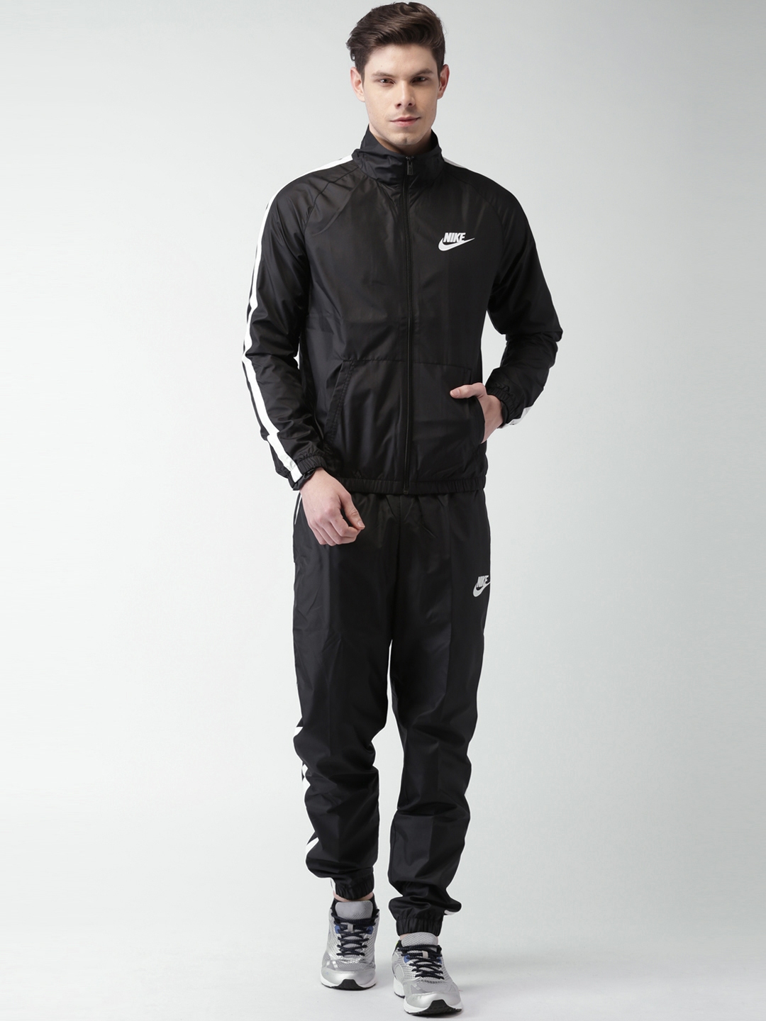 nike m nsw ce trk suit