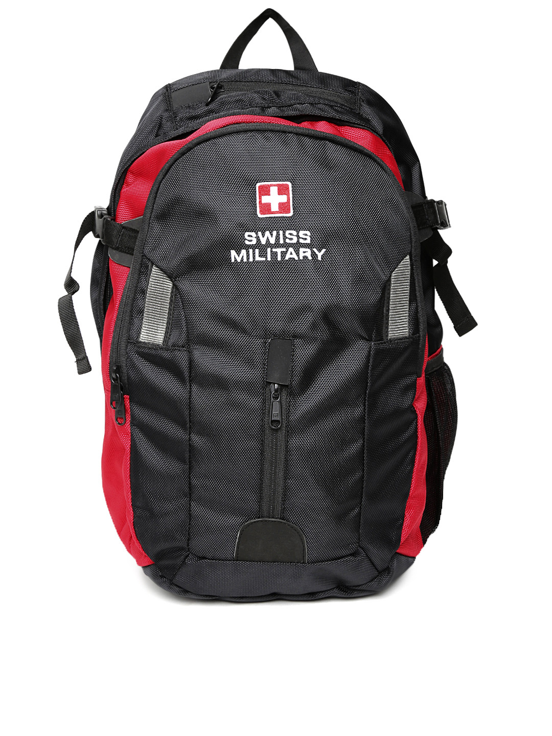 Buy SWISS MILITARY Unisex Black Laptop Backpack Backpacks for Unisex
